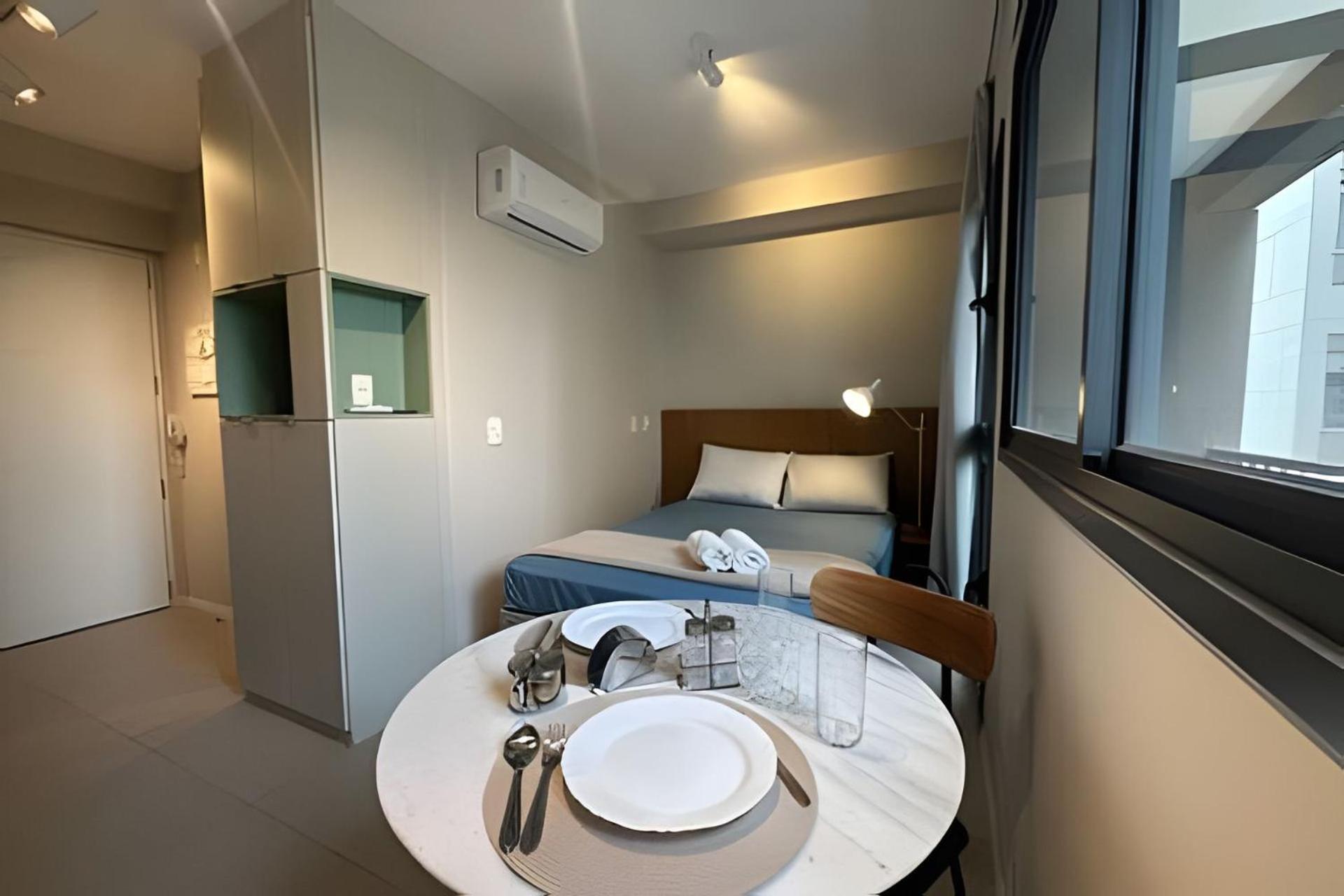 Apartamento Ap Luxury Pamplona Masp Cd 206 São Paulo