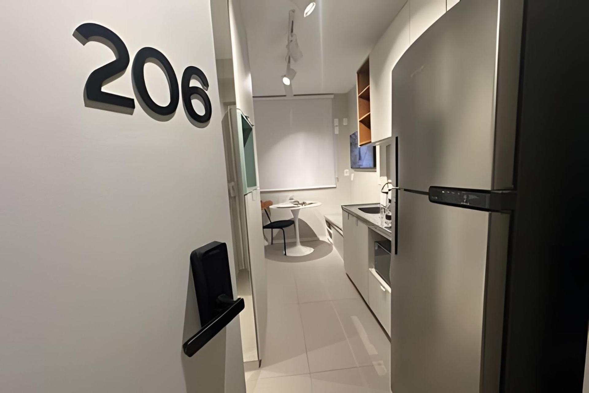 Ap Luxury Pamplona Masp Cd 206 Apartamento