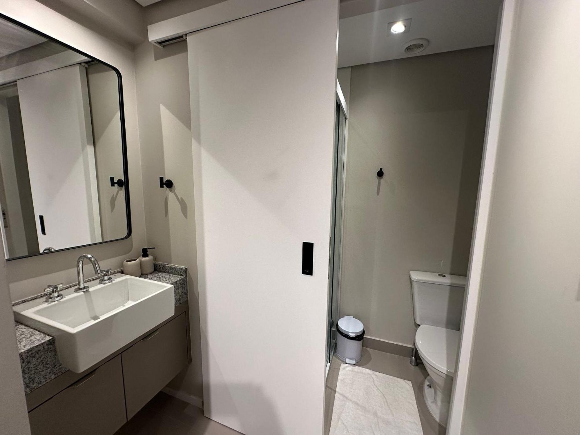 Ap Luxury Pamplona Masp Cd 206 Apartamento *