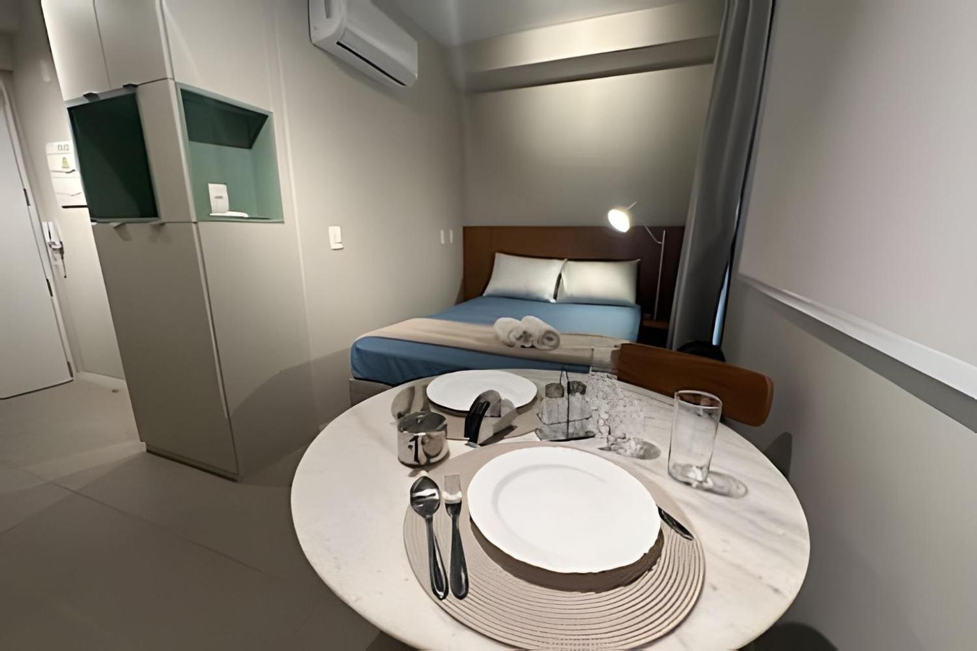 Apartamento Ap Luxury Pamplona Masp Cd 206 *