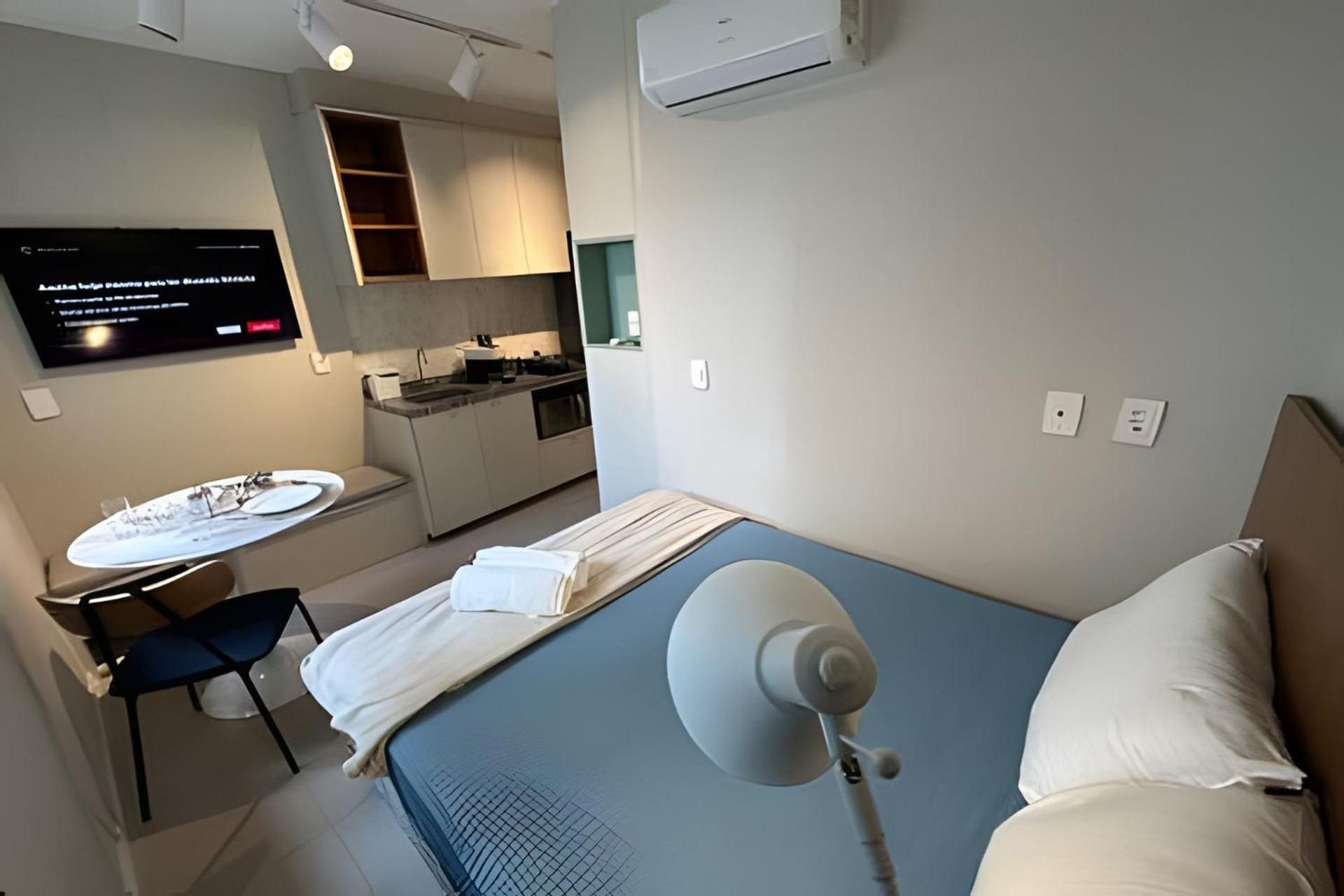 Apartamento Ap Luxury Pamplona Masp Cd 206 *