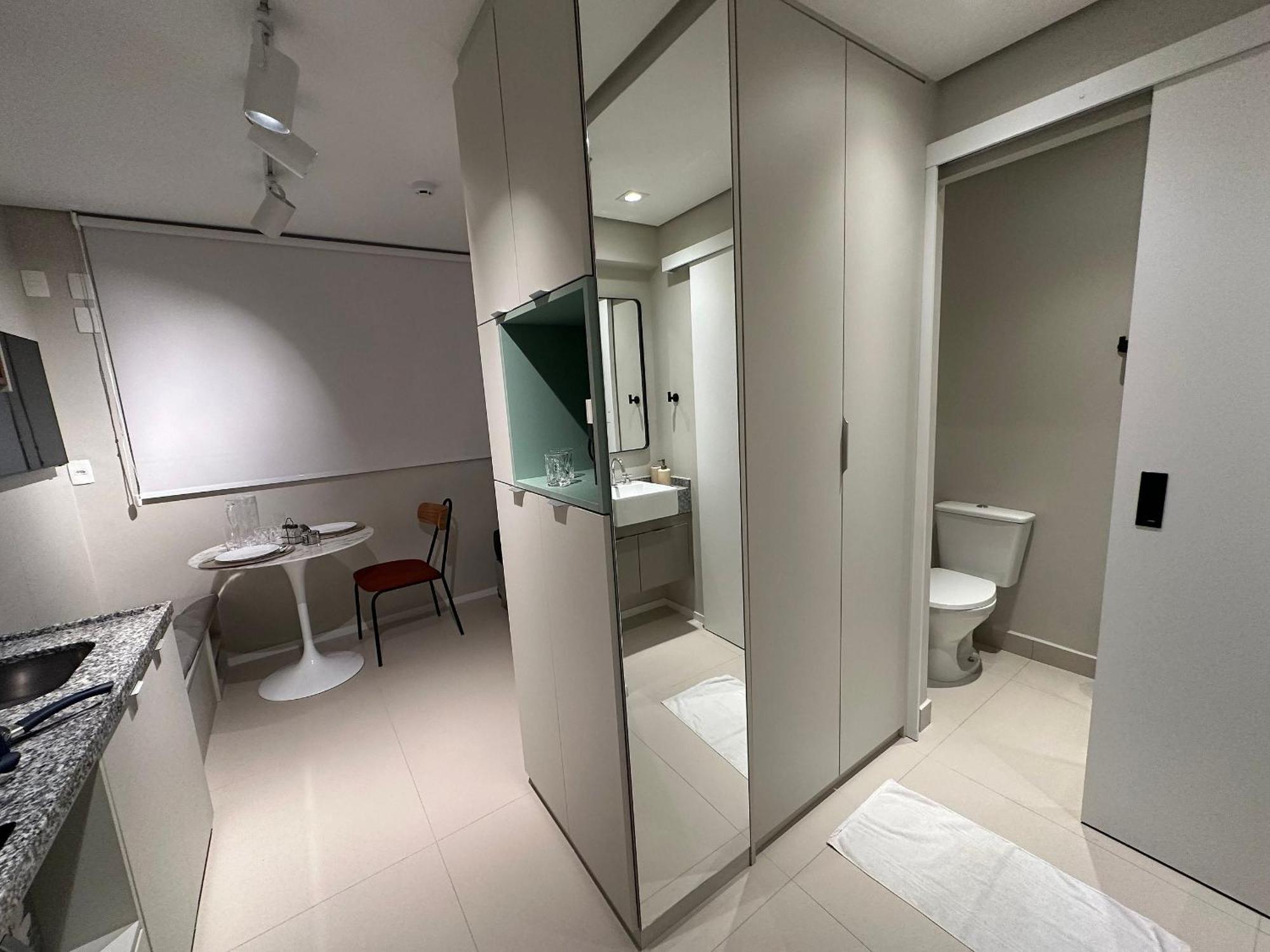 Ap Luxury Pamplona Masp Cd 206 Apartamento São Paulo