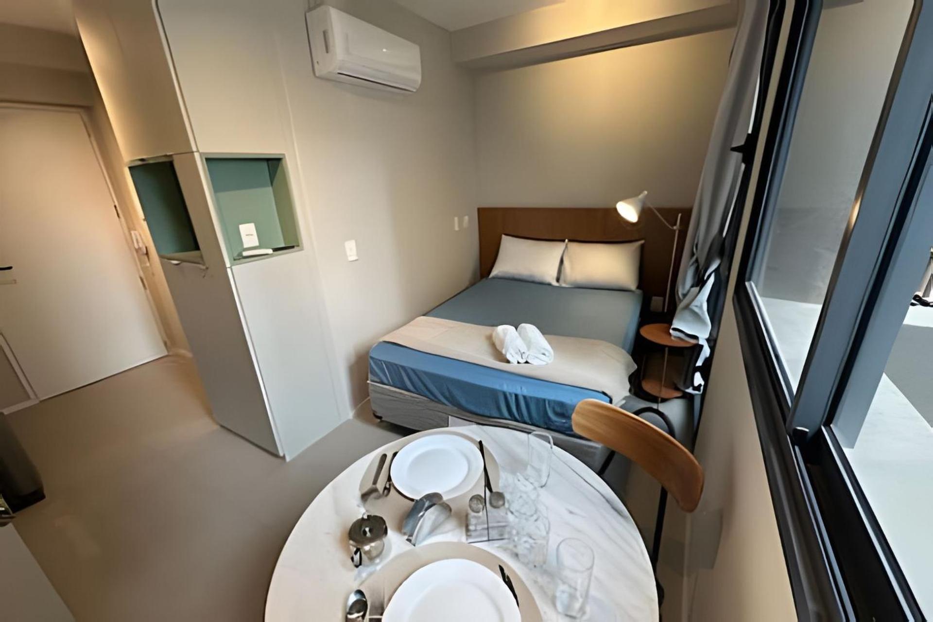 Apartamento Ap Luxury Pamplona Masp Cd 206 São Paulo