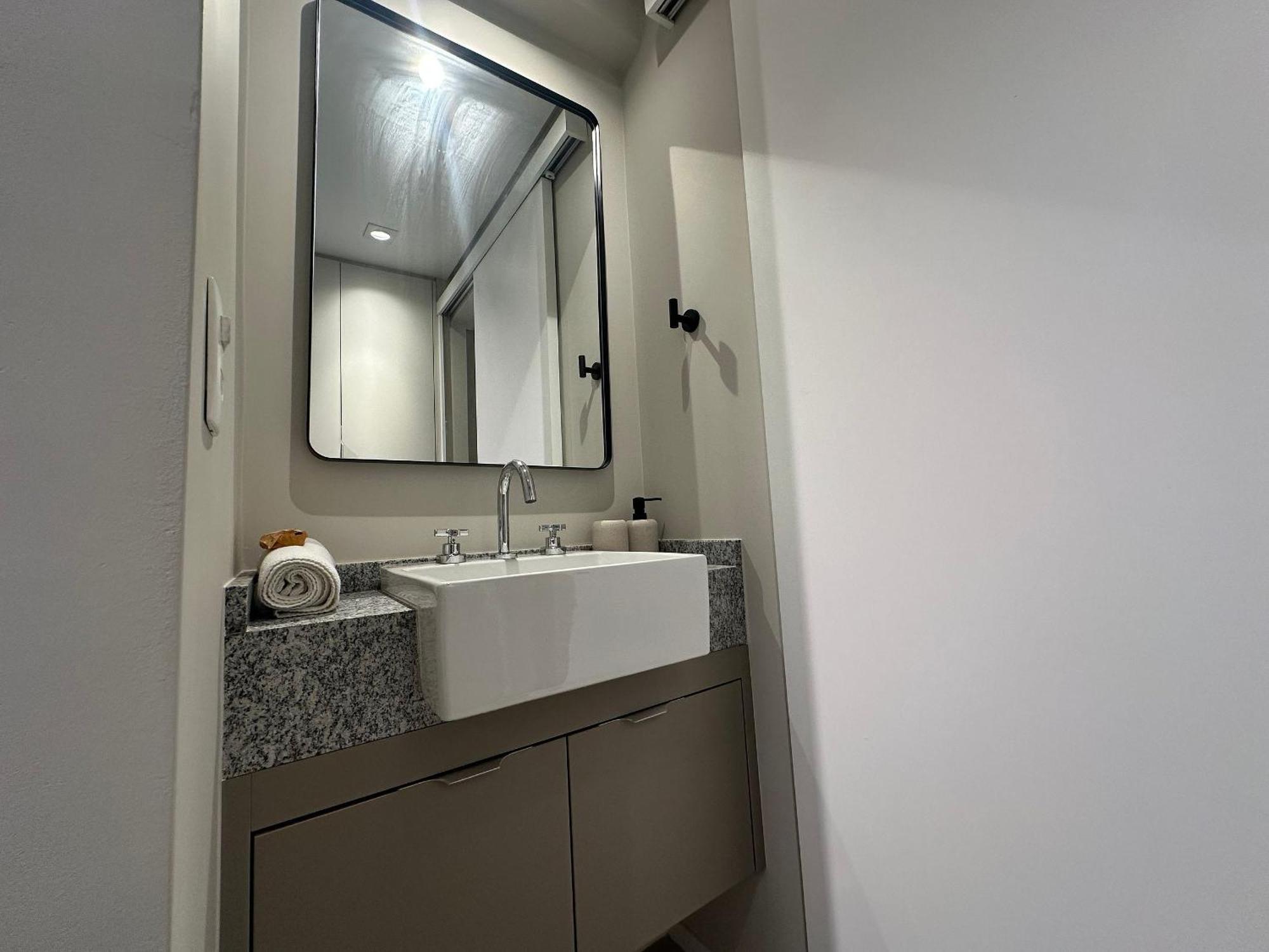 Apartamento Ap Luxury Pamplona Masp Cd 206