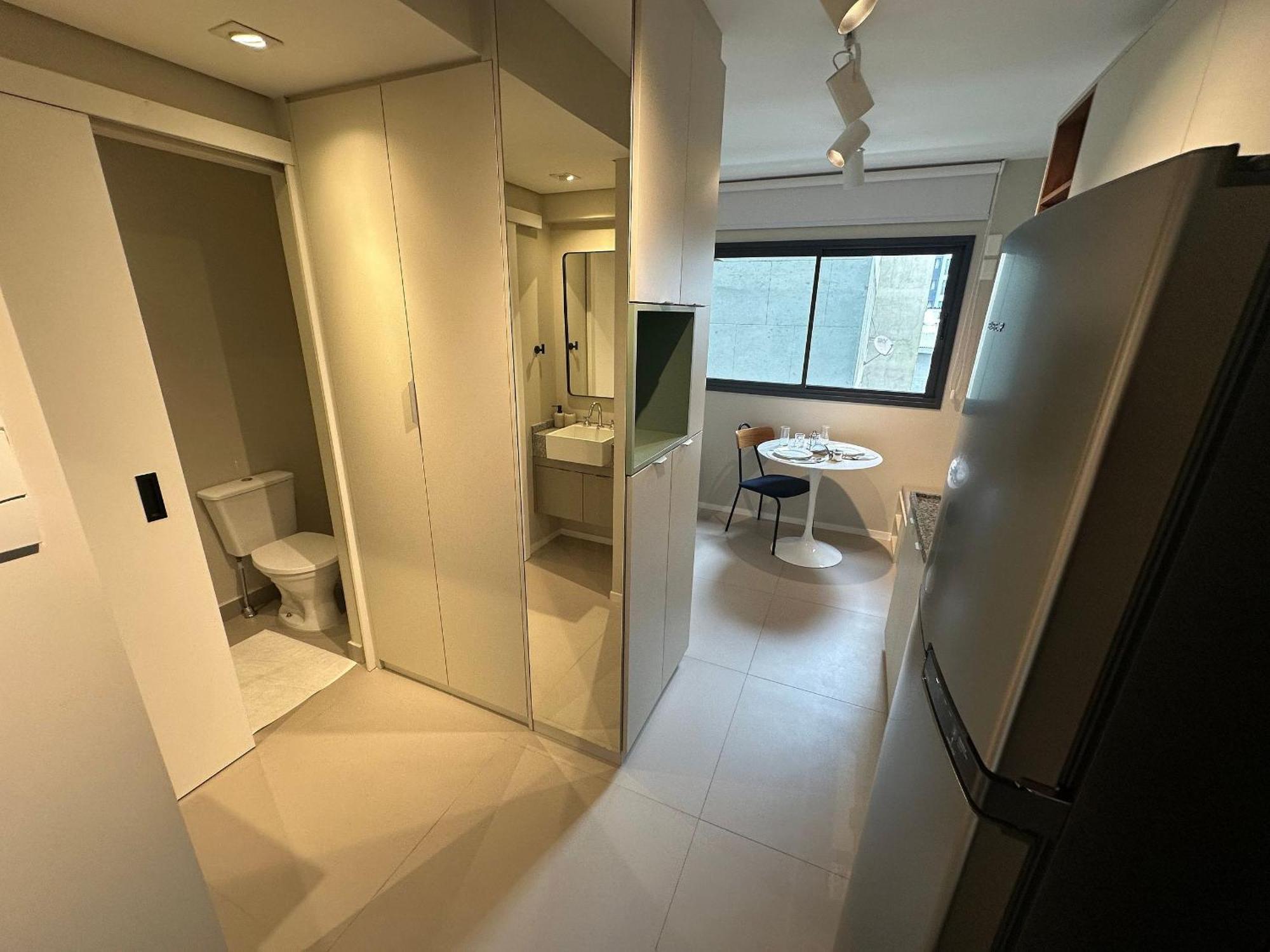 Ap Luxury Pamplona Masp Cd 206 São Paulo