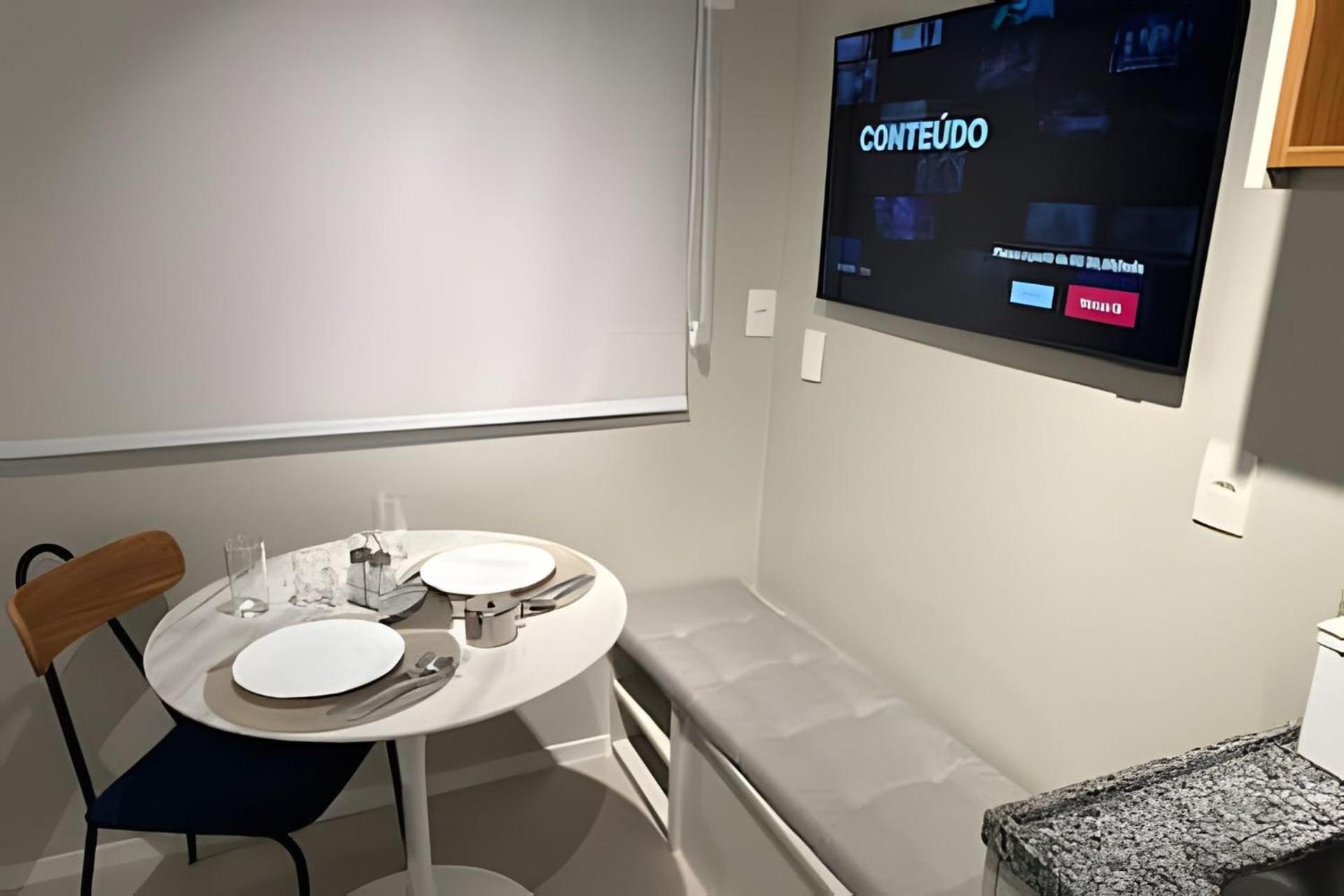 Ap Luxury Pamplona Masp Cd 206 Apartamento