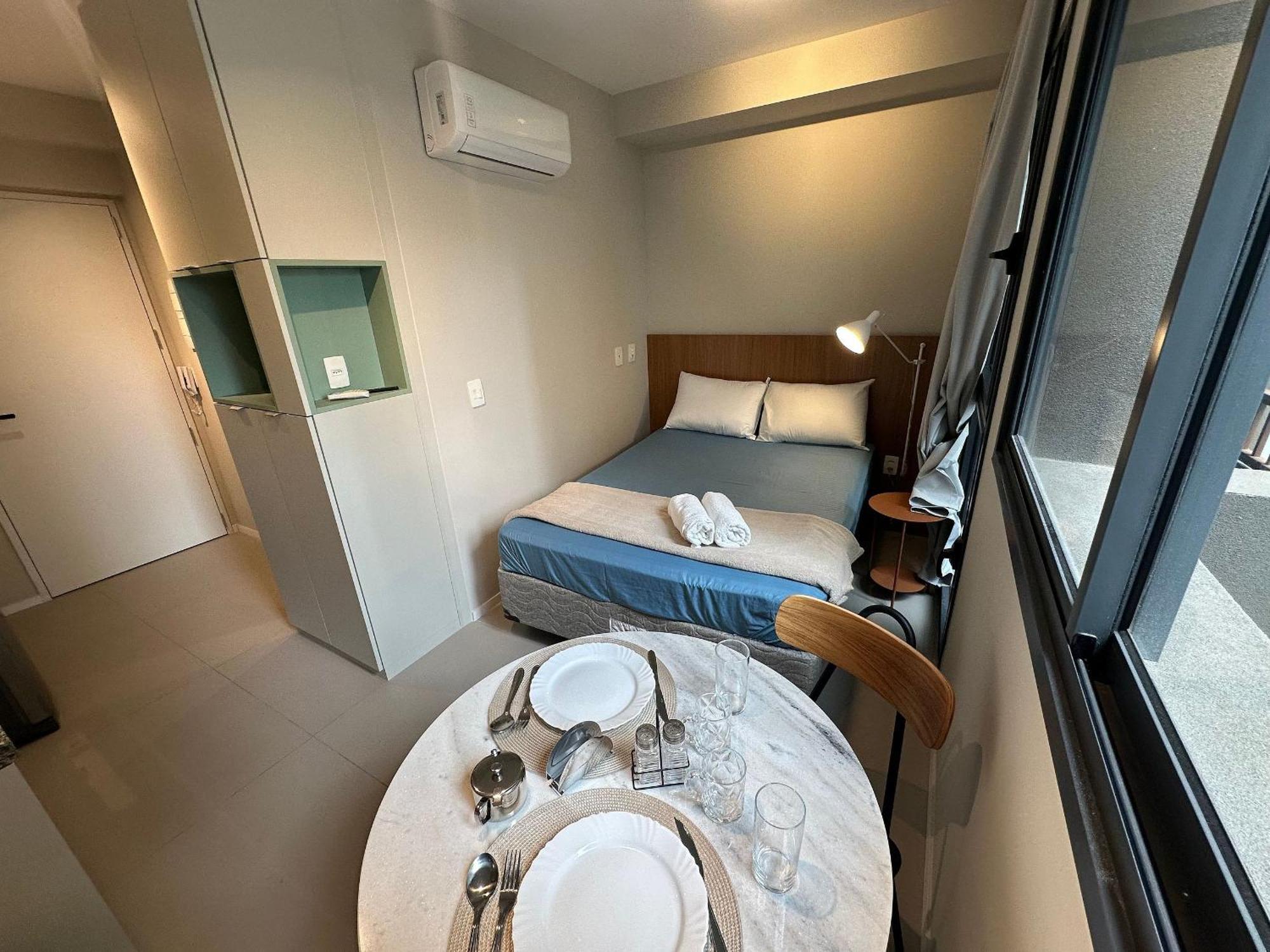 Ap Luxury Pamplona Masp Cd 206 Apartamento *