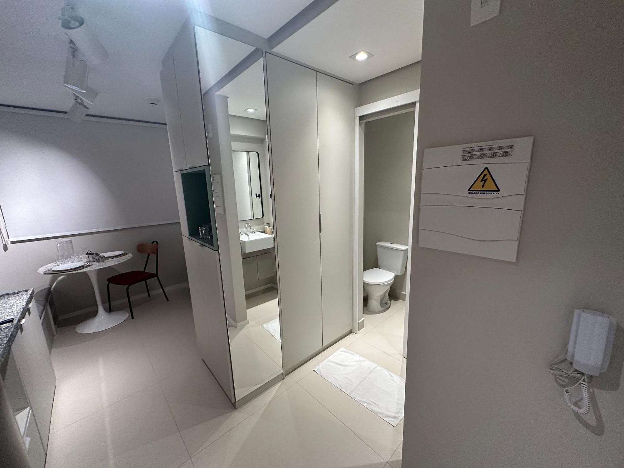 Ap Luxury Pamplona Masp Cd 206 Apartment *