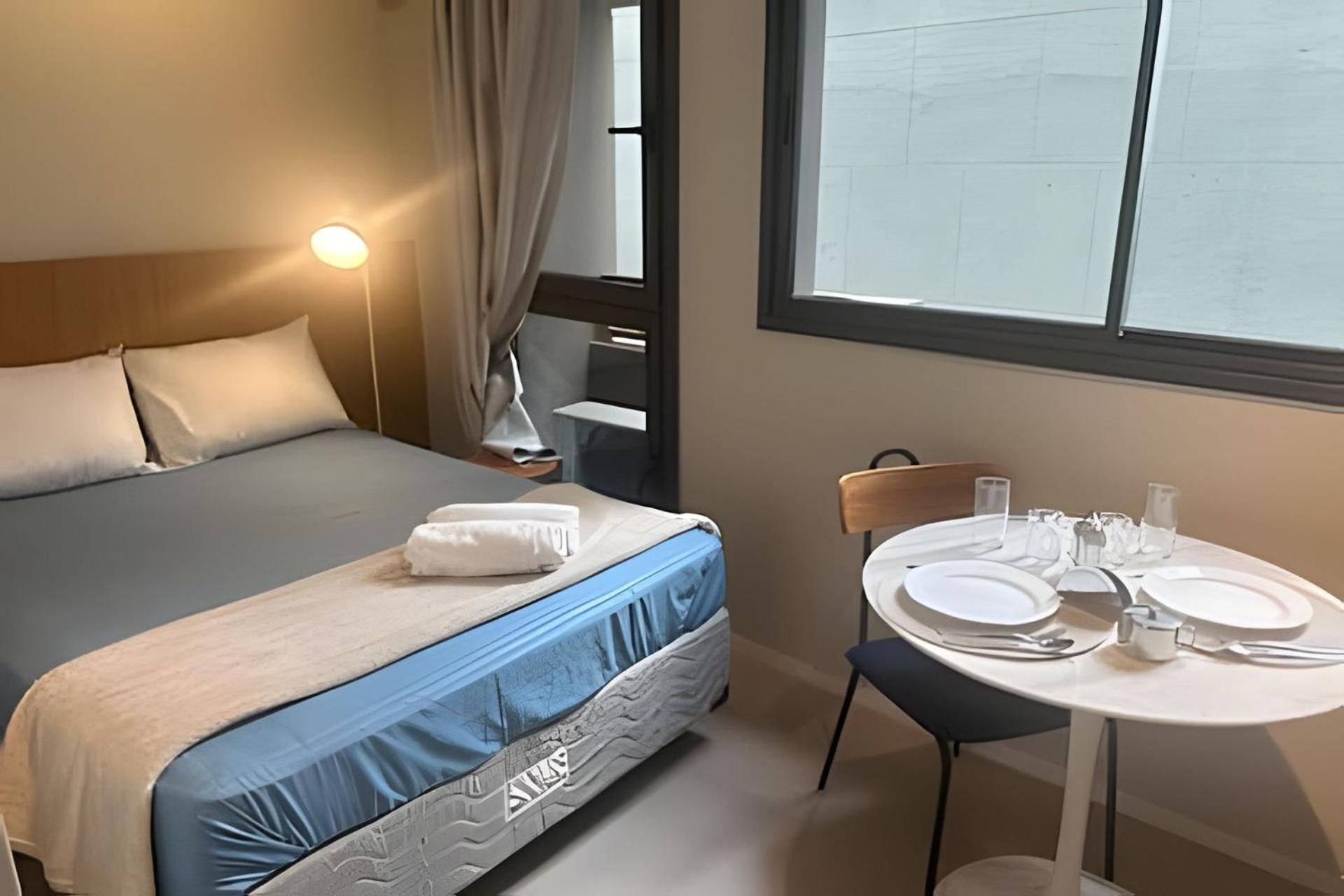 Apartment Ap Luxury Pamplona Masp Cd 206